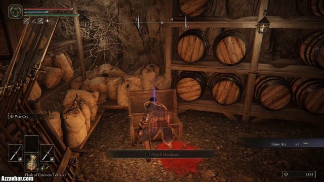 How To Beat Academy Crystal Cave - Elden Ring смотреть онлайн