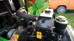 ? Shifeng SF-244С (СФ 244) • Лучший дизельный трактор для личного хозяйства: обзор 2021