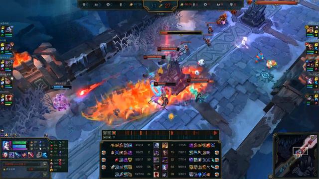 【Jinx吉茵 X】吉茵珂絲 15/10/33 (88%參團率，爆炸傷害82105 致命節奏315秒 смотреть онлайн