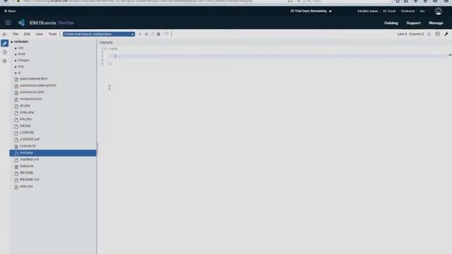 [IBM Bluemix] Урок 6 - Реализация проекта "Мировые туры" смотреть онлайн