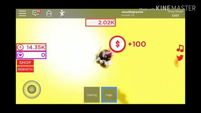 Roblox POGO SIMULATOR 3 WORKING CODES смотреть онлайн