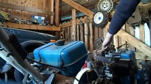 как завести двигателя мотоблока нева мб 2 к