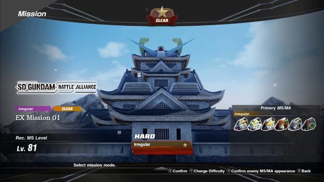 SD Gundam Battle Alliance: How To Unlock EX Missions + Rank 9 Parts смотреть онлайн