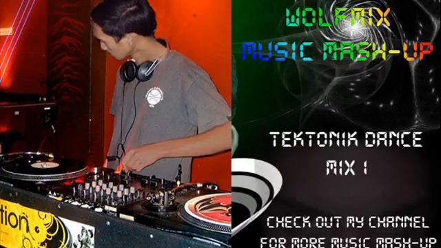 Tektonik Dance Mix 1 - WolfMix MashUp смотреть онлайн