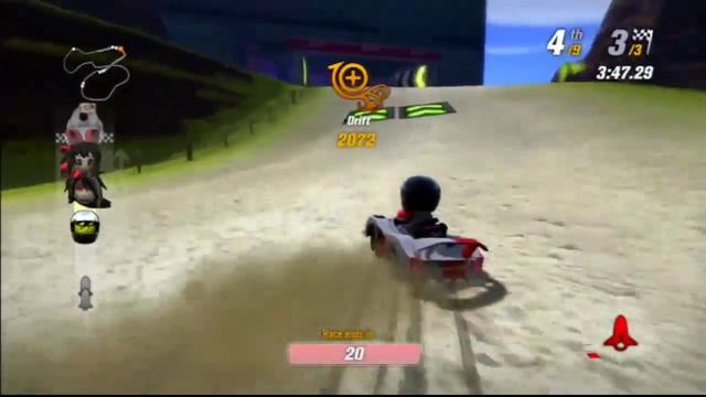 Modnation Racers - Online Casual Racing 1 смотреть онлайн
