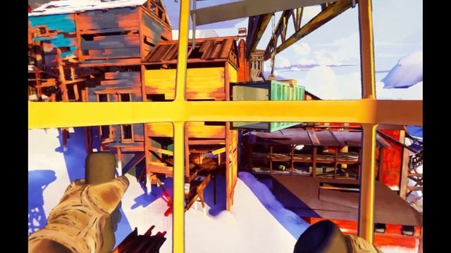 FRACKED PSVR | DEMO FULL PLAYTHROUGH HD | PS5 ENHANCED (1080p60fps) смотреть онлайн