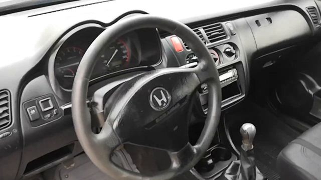 Honda Hr-v 2004 смотреть онлайн