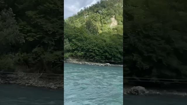Лучшие моменты и места в Абхазии | отдых семьей на черном море смотреть онлайн