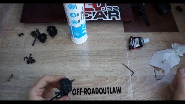 Сборка мостов на TRX4 смотреть онлайн