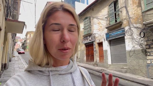 КРУГОСВЕТКА // ДЕНЬ 93 / РЕСЛИНГ ЧОЛИТАС, БОЛИВИЯ + ЭКСКУРСИЯ ПО СТОЛИЦЕ ЛА-ПАС смотреть онлайн