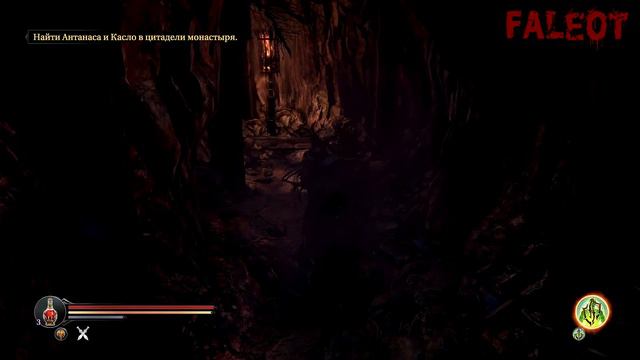 Lords of the Fallen Под пивко :) Прохождение Часть 10 (Чемпион) смотреть онлайн