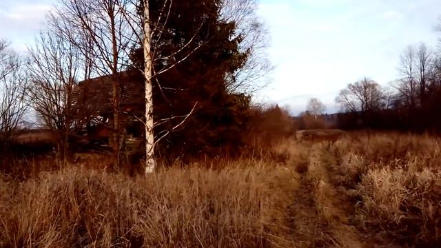 Заброшенная деревня смотреть онлайн