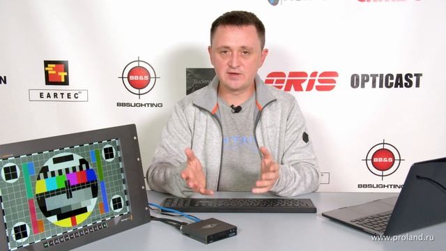 Как передать сигнал с камеры на большое расстояние без потери качества? NDI-конвертер KILOVIEW N30! смотреть онлайн