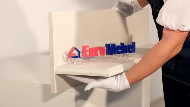 ВидеоОбзор EuroMebel: Полка консольная, коллекции Тиффани смотреть онлайн