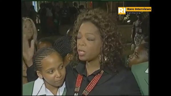 Опра Уинфри - Редкое интервью  | Oprah Winfrey - Rare Interview