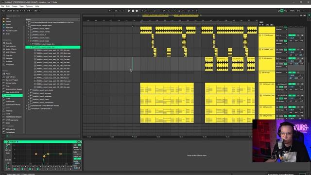 КАК СДЕЛАТЬ FUTURE BASS С НУЛЯ смотреть онлайн