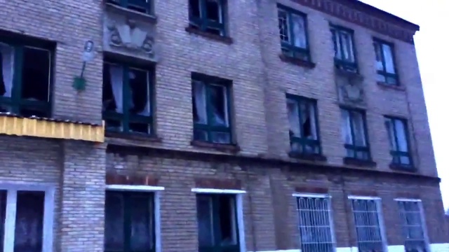 Последствия Обстрела Горловки 18.01.15 смотреть онлайн