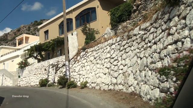 PLAKIAS - FRANGOKASTELLO CRETE смотреть онлайн
