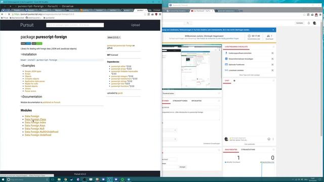 PureScript - A little parsing tutorial смотреть онлайн