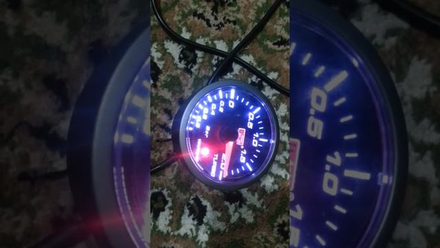 Auto Gauge SM Series церемония включения