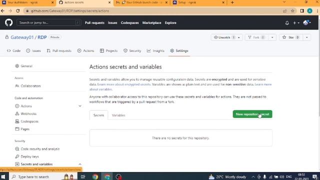 HOW TO CREATE FREE RDP USING NGROK AND GITHUB FOR LIFETIME FREE | FREE RDP | GATEWAY SOLUTIONS смотреть онлайн