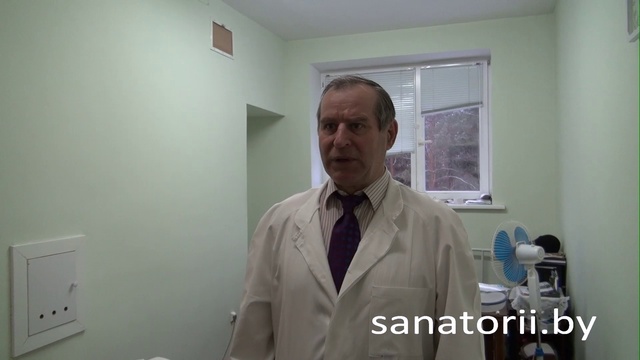 Санаторий Боровое, Беларусь - главврач - видео HD смотреть онлайн