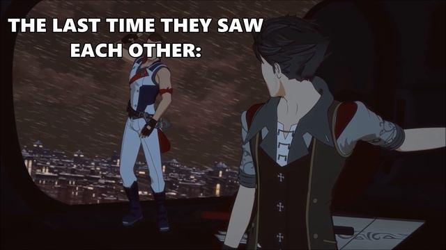 This was the last time Qrow and his Nieces saw each other... смотреть онлайн