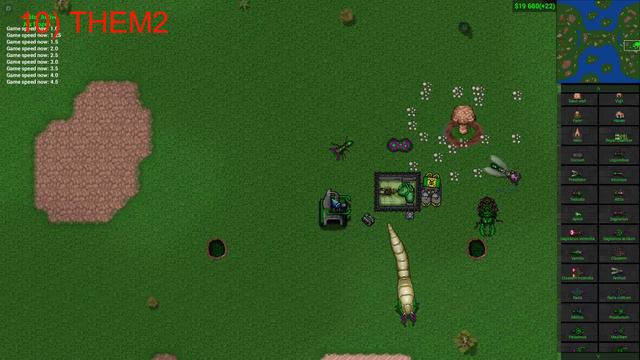 Топ 20 модов на растед варфаре | Top 20 mods on rusted warfare смотреть онлайн