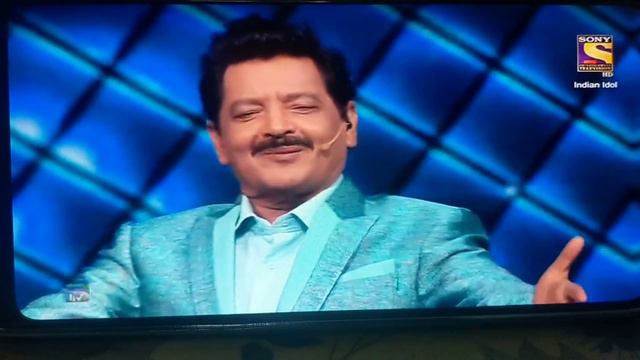 Indian Idol Udit Narayan And Alka Yagnik Finale