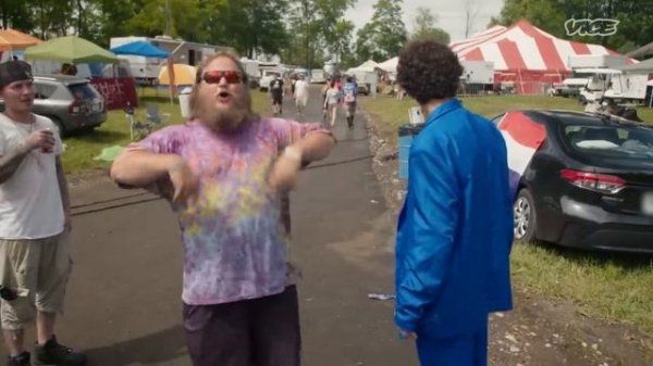 Partying With the Juggalos and the World's Most Dangerous Stunt Show | Better Man