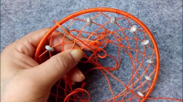 Perfect Dreamcatcher | Room decoration ideas | Handmade craft | Latest Design DIY dream catcher