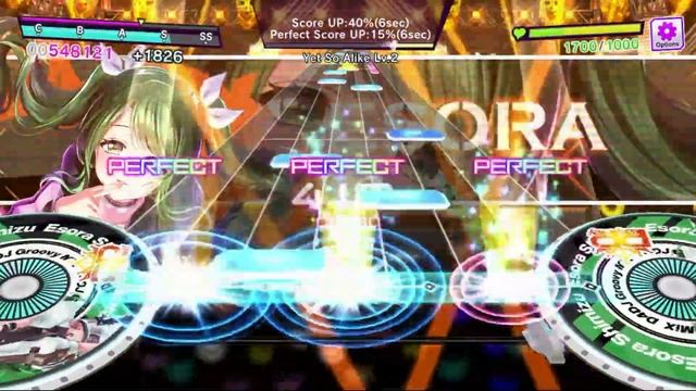 D4DJ Groovy Mix - Koigokoro (Expert / SS-Rank, Great Full Combo) смотреть онлайн