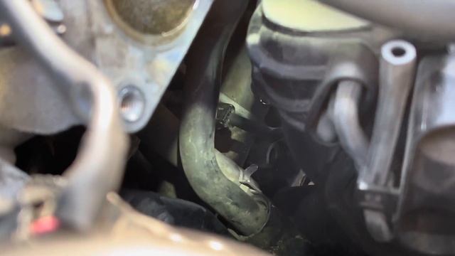 Code P0325 Faulty knock sensor / 2004 Honda CRV смотреть онлайн