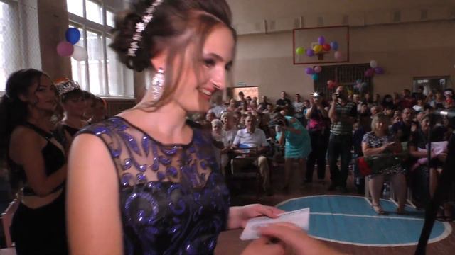 Выпускной – 2019. Старая Гнилица. Чугуевщина. смотреть онлайн