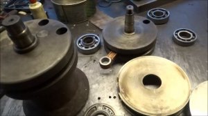 Доработка ОПОРЫ ЯВА 634