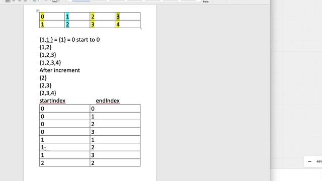Array - subarray - Interview Question ? Very Simple Method to crack it смотреть онлайн