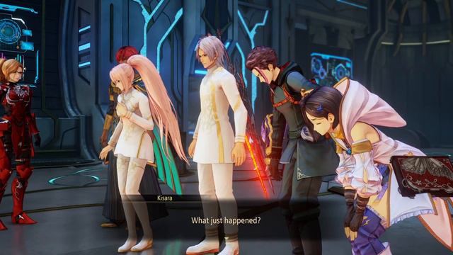 Tales of Arise platinum смотреть онлайн
