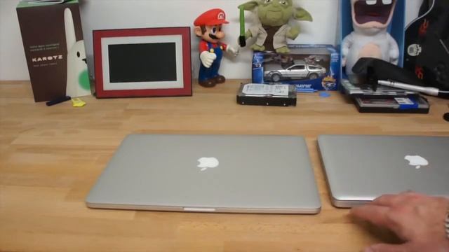 Presentation Macbook Pro 15 Pouce Retina By ExoaWare смотреть онлайн