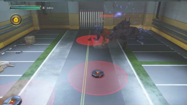 ЛУЧШАЯ СИСТЕМА ОХРАНЫ ( KNACK 2 ) смотреть онлайн
