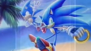 Соник и шедоу под песню жили 2 друга