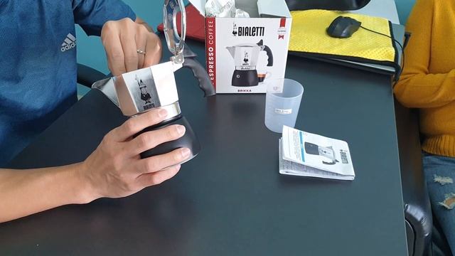 รีวิว หม้อต้มกาแฟ Bialetti Brikka 2020 EP.1 #เข้าวงการจนได้ #BialettiBrikka смотреть онлайн