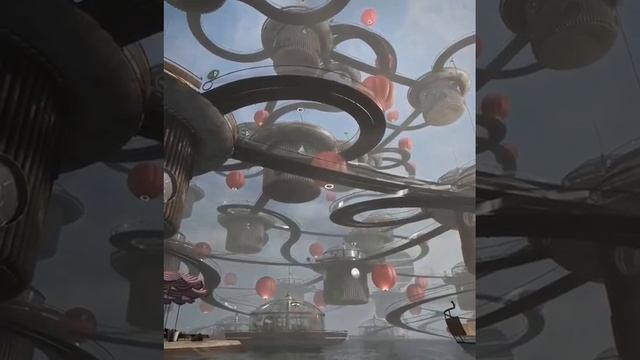 Atomic Heart DLC Teaser Trailer #Shorts #AtomicHeart #Atomic #Heart #Mundish #DL