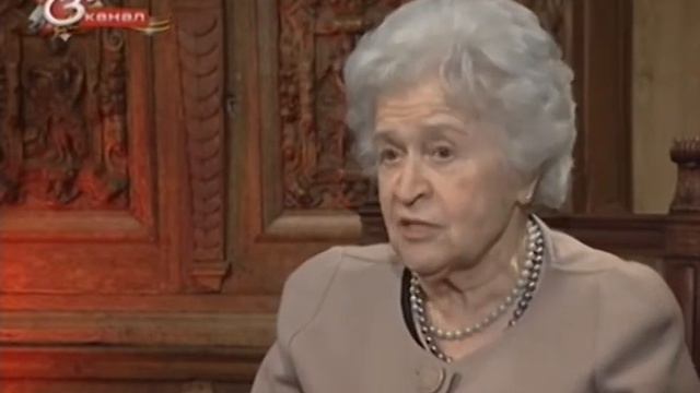 "Живая память" - Ирина Антонова (ГТ с Еленой Ильиной) смотреть онлайн