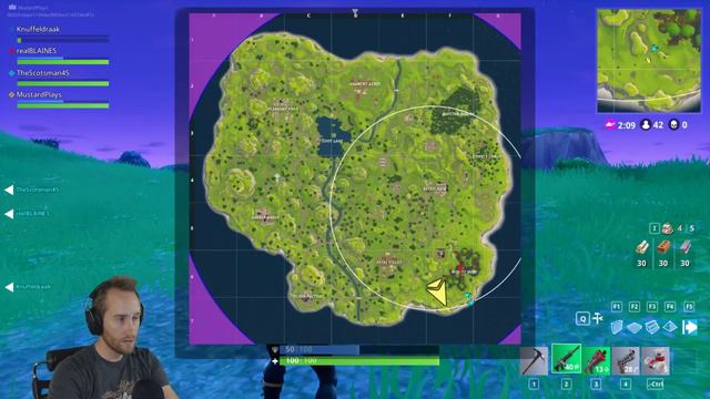 Solos and Squads in Fortnite Battle Royal! Free Game Game For Everyone! смотреть онлайн