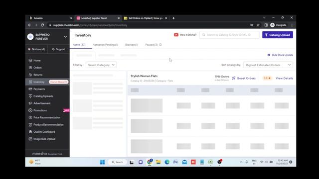 Meesho price change/increase in 2 mins?New update? смотреть онлайн