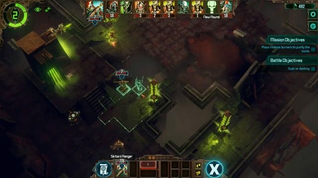 Day 11: "Plague Wind!" Mechanicus (2018) (Hard-mode) Ep. 39. смотреть онлайн