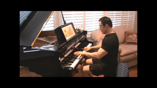 Beethoven's Fur Elise - Original Piano Arrangement by Don Puryear смотреть онлайн