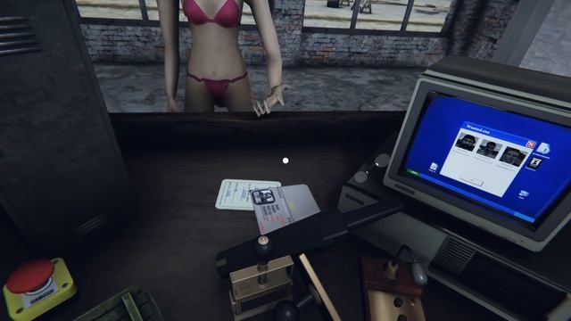 Border Officer - АВТОМЕХАНИК (PC #26) смотреть онлайн