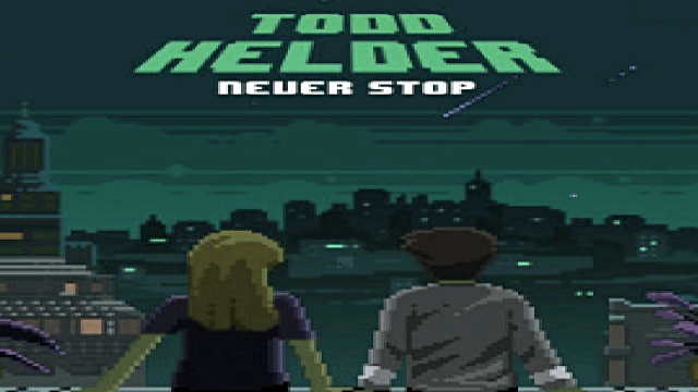 ??Todd Helder - Never Stop??