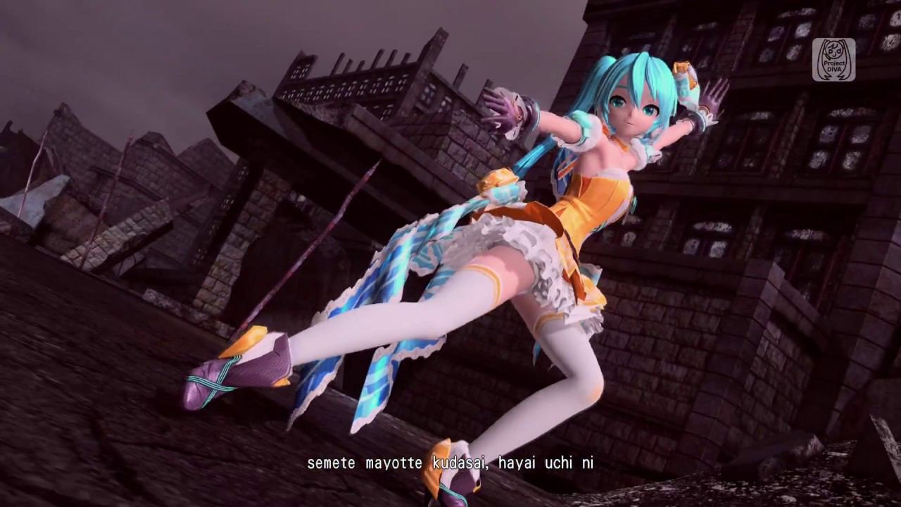 【PD-FT】 ~ Meiteki Cybernetics ~ Hatsune Miku: Project DIVA Future Tone [PS4, 1440p, 60fps, HQ] смотреть онлайн